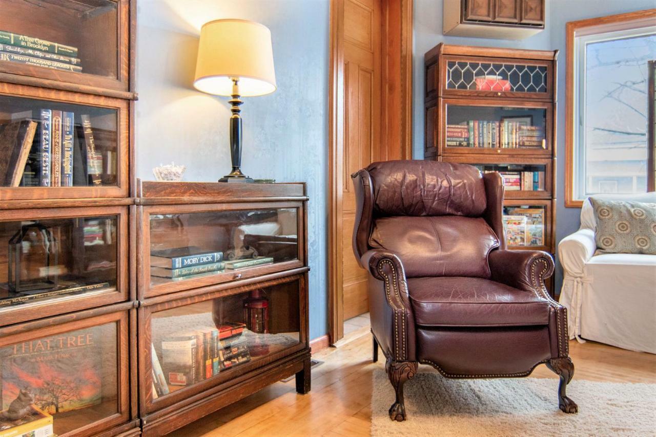 The Lamplighter Bed & Breakfast Of لودينغتون المظهر الخارجي الصورة