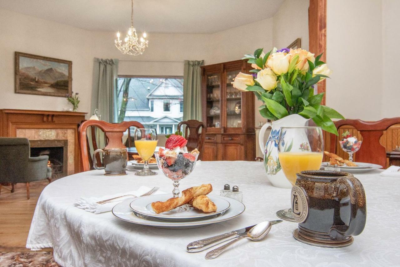 The Lamplighter Bed & Breakfast Of لودينغتون المظهر الخارجي الصورة