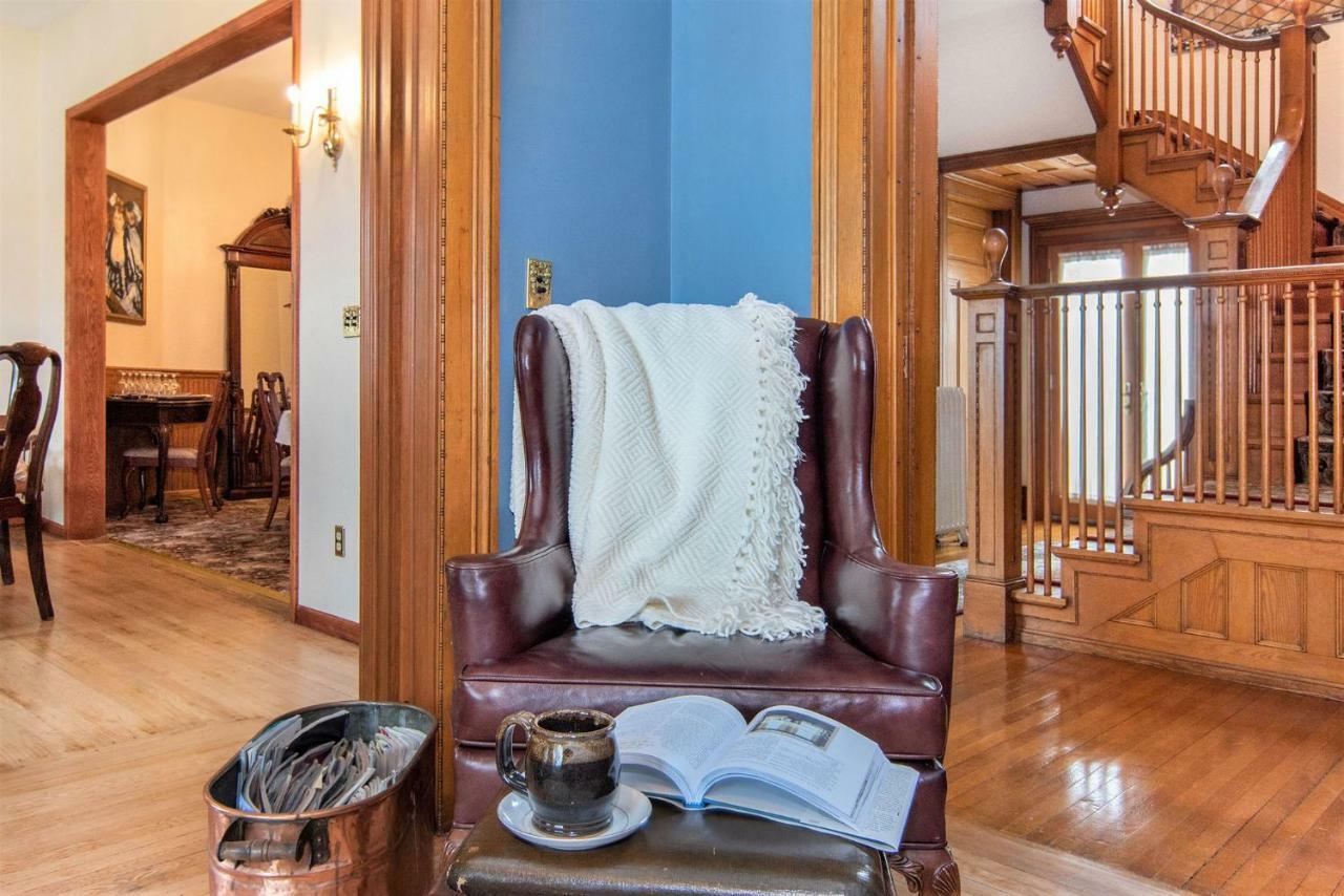 The Lamplighter Bed & Breakfast Of لودينغتون المظهر الخارجي الصورة
