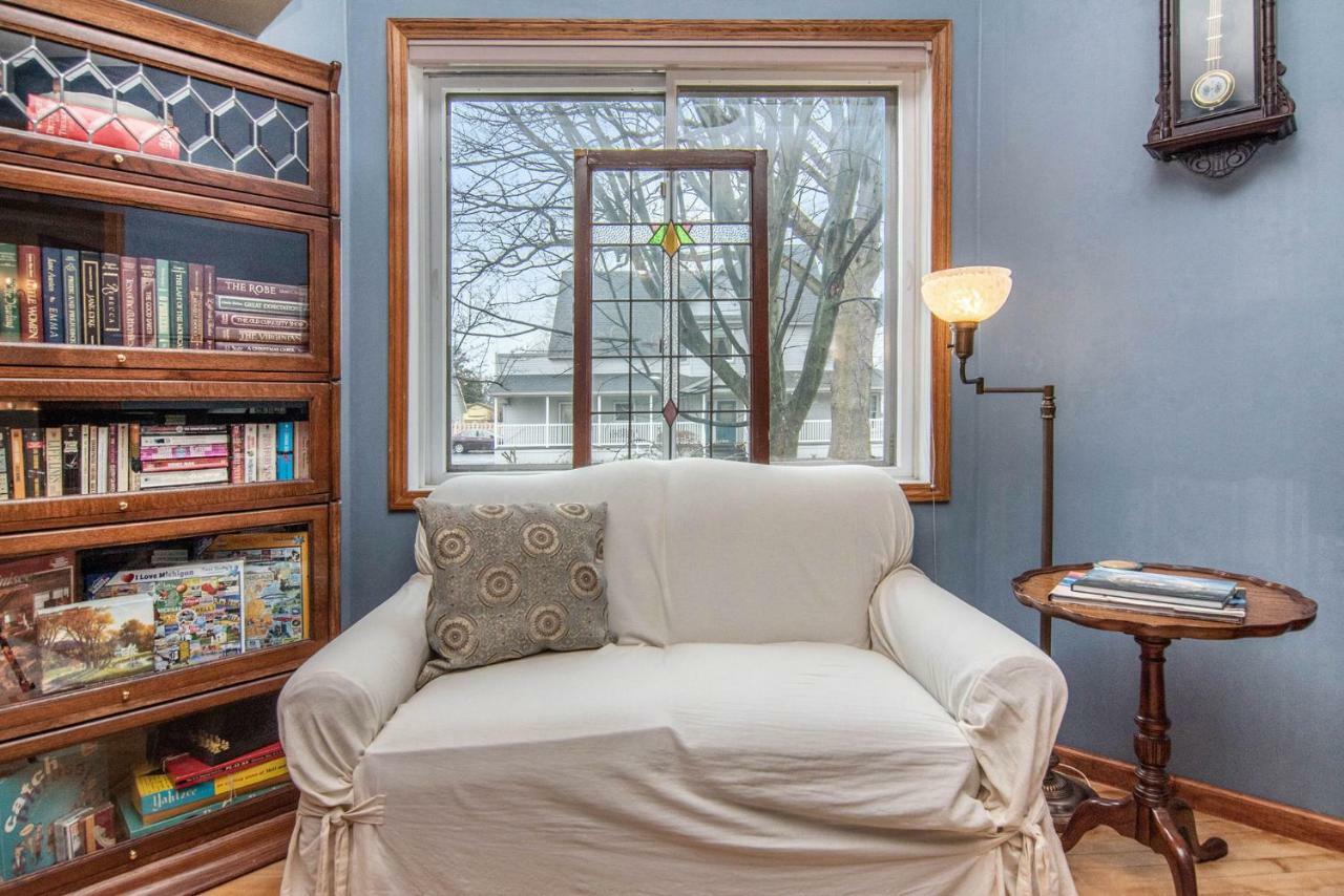 The Lamplighter Bed & Breakfast Of لودينغتون المظهر الخارجي الصورة