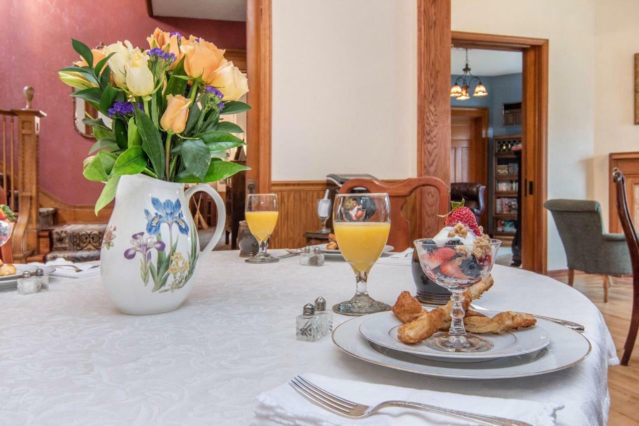 The Lamplighter Bed & Breakfast Of لودينغتون المظهر الخارجي الصورة