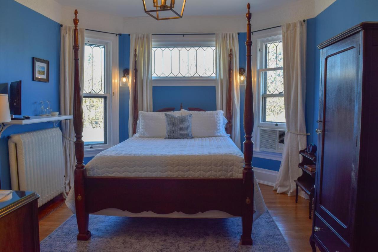 The Lamplighter Bed & Breakfast Of لودينغتون المظهر الخارجي الصورة